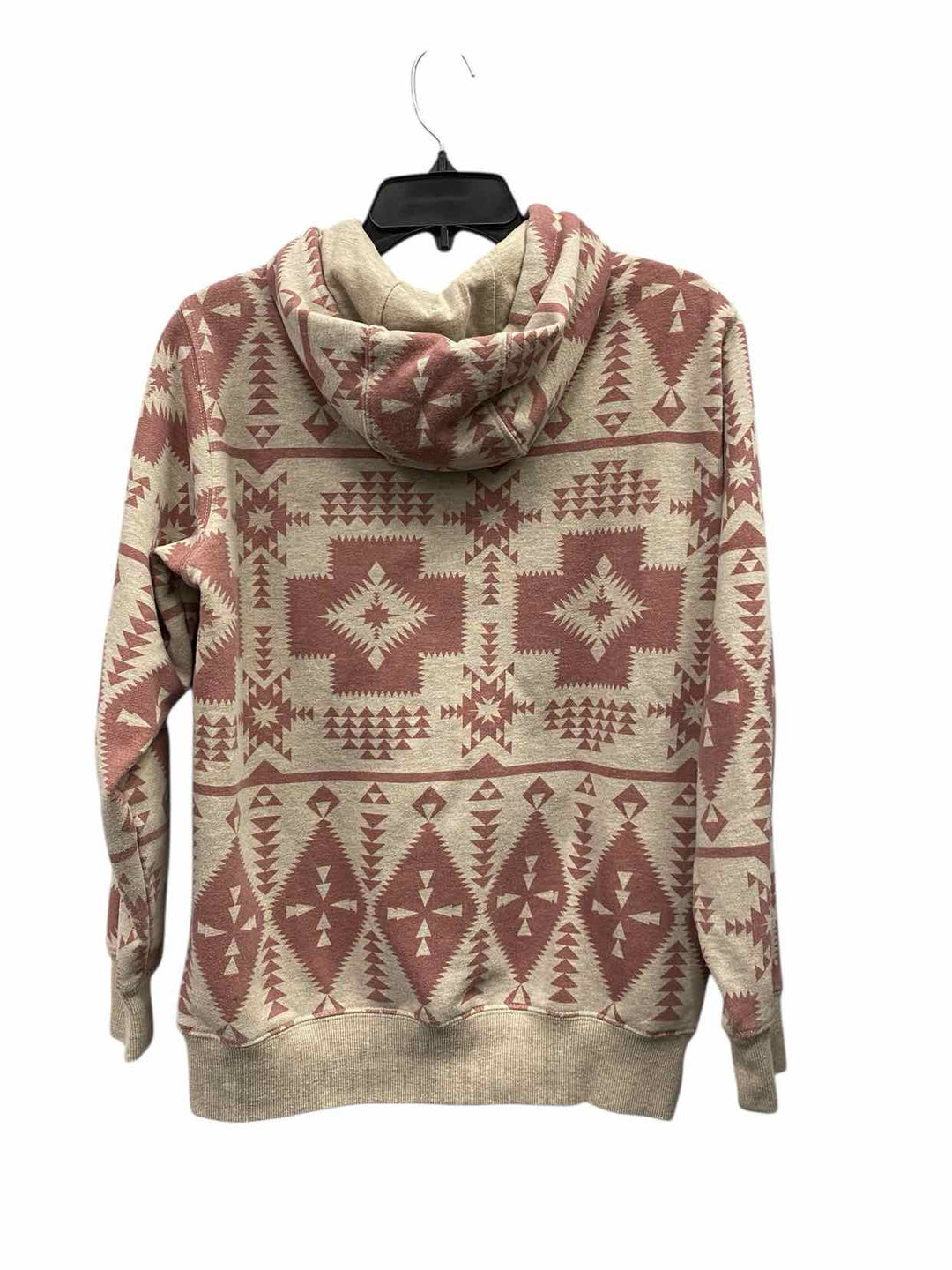 Ariat Size S White Pink Sweatshirt