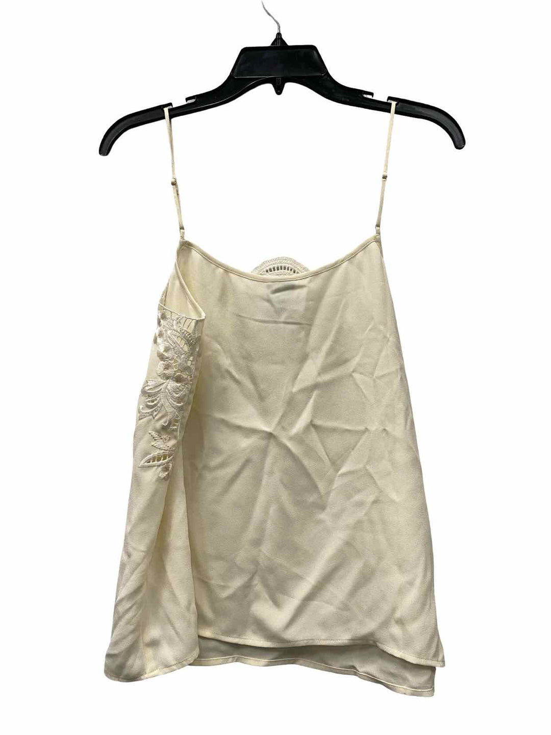 Cabi Size S Ivory Tank Top