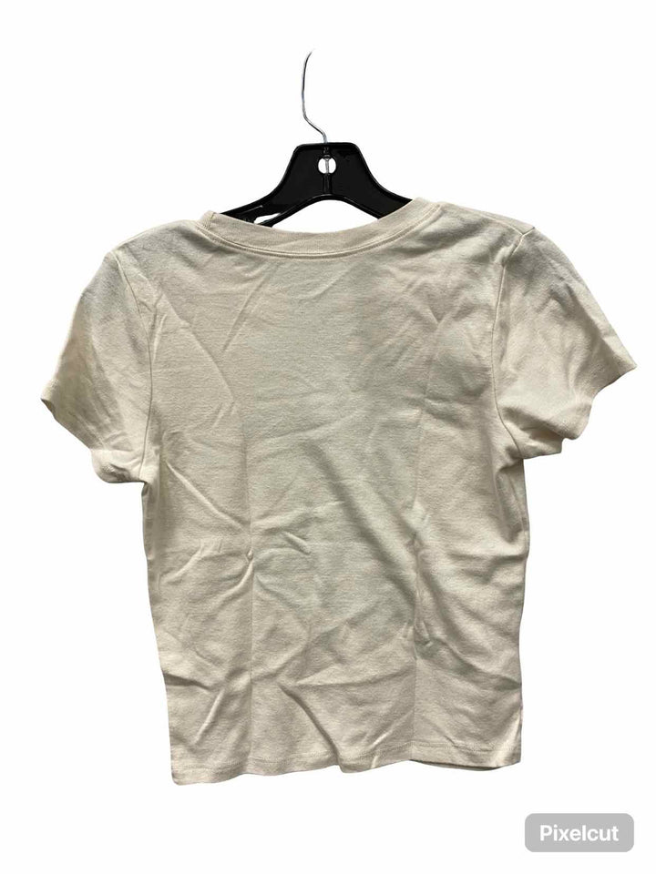 Disney Parks Size Small White Gem T-shirt