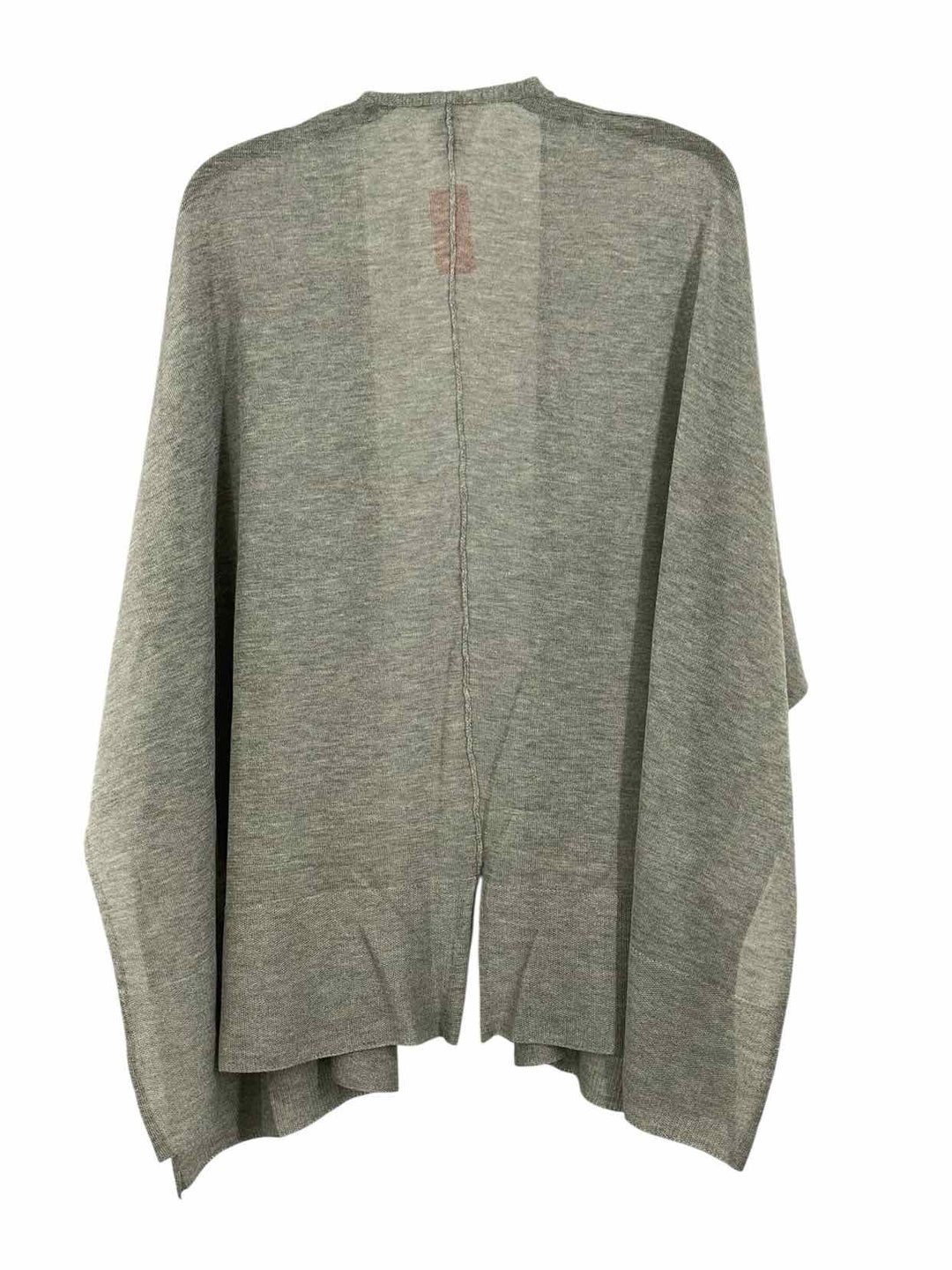 Marla Wynne Size S Grey Sweater