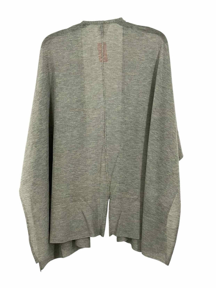 Marla Wynne Size S Grey Sweater