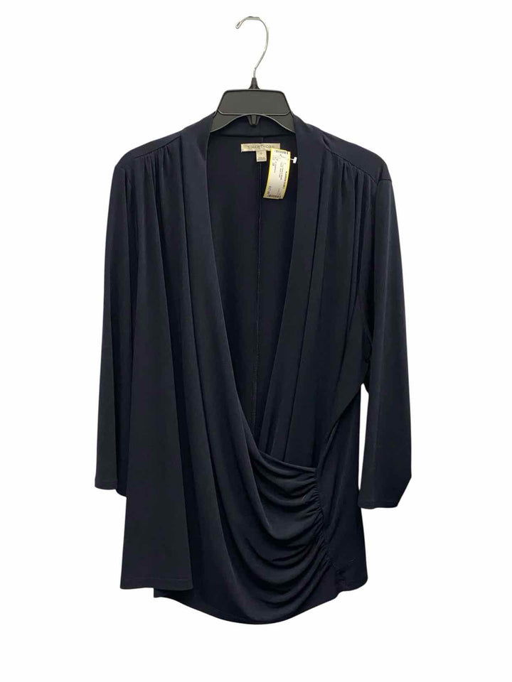 41 Hawthorn Size 3X Black Long Sleeve Shirts