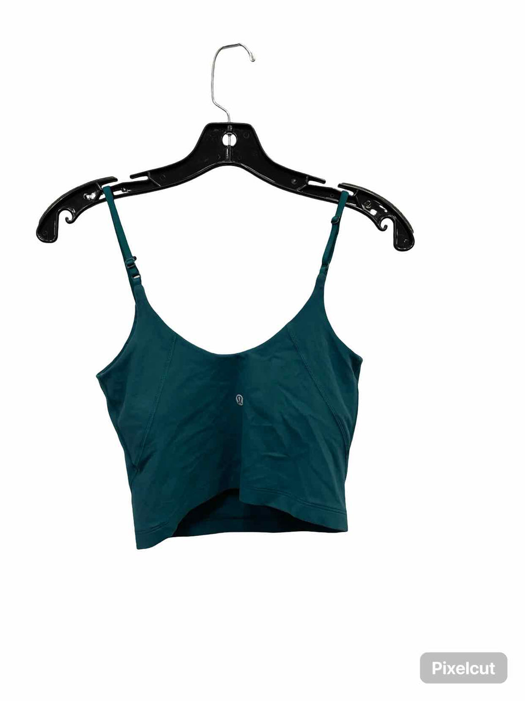 Lululemon Size 4 Green Athletic Tank Top