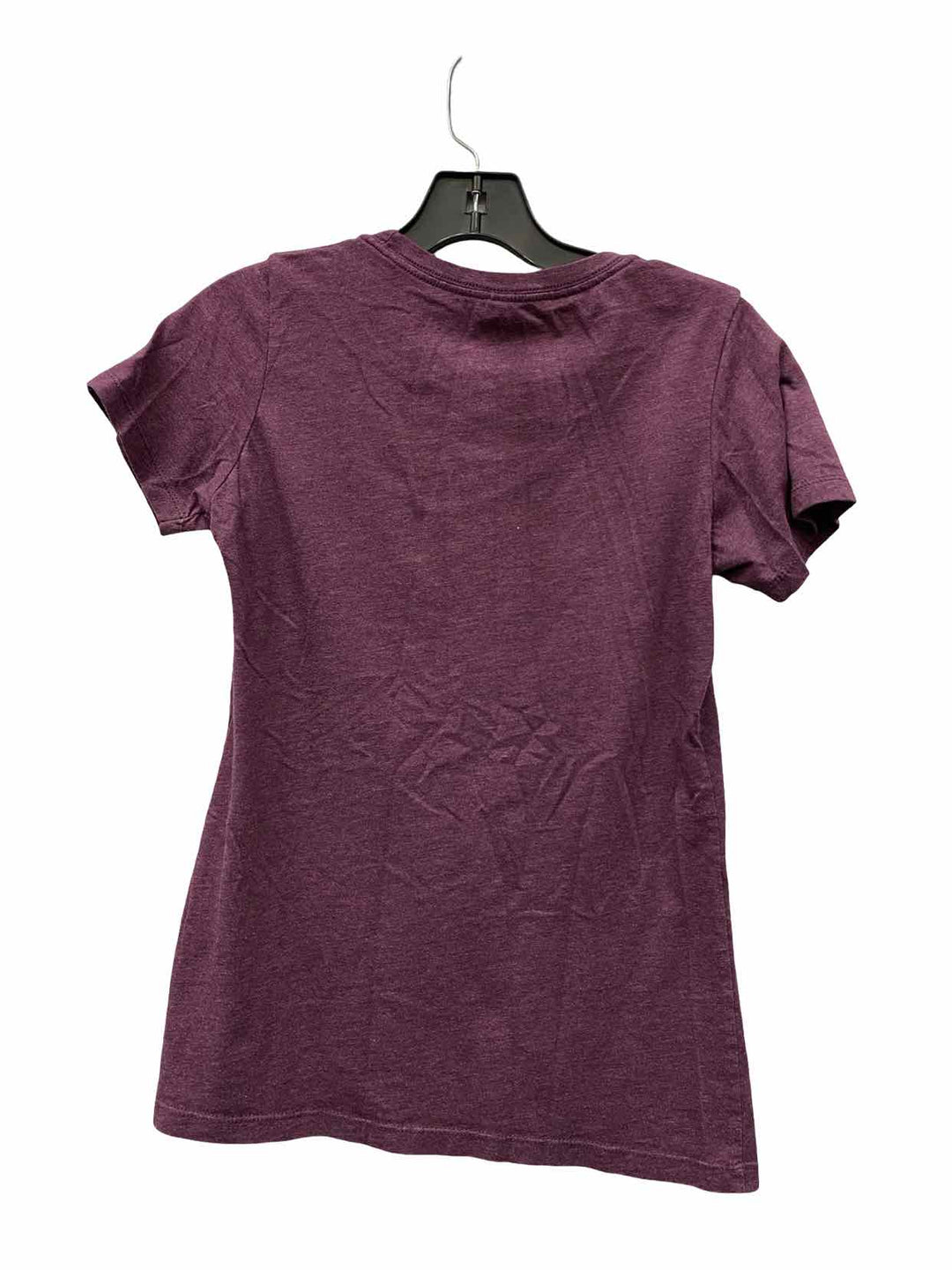 Eagle Crest Size S Purple T-shirt