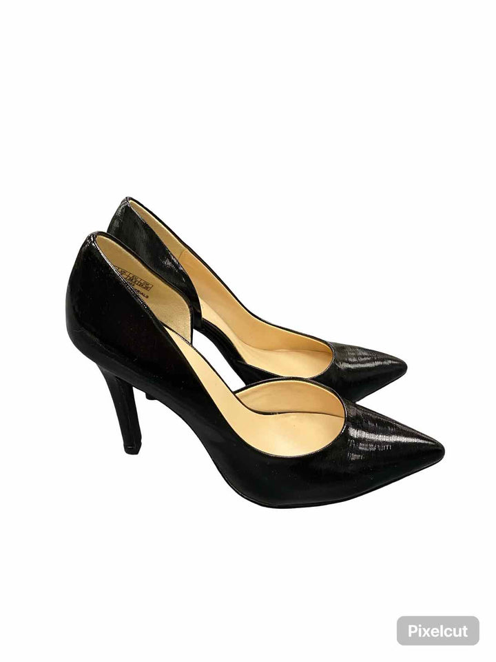 Jenn Ardor Shoe Size 7.5 Black Heels