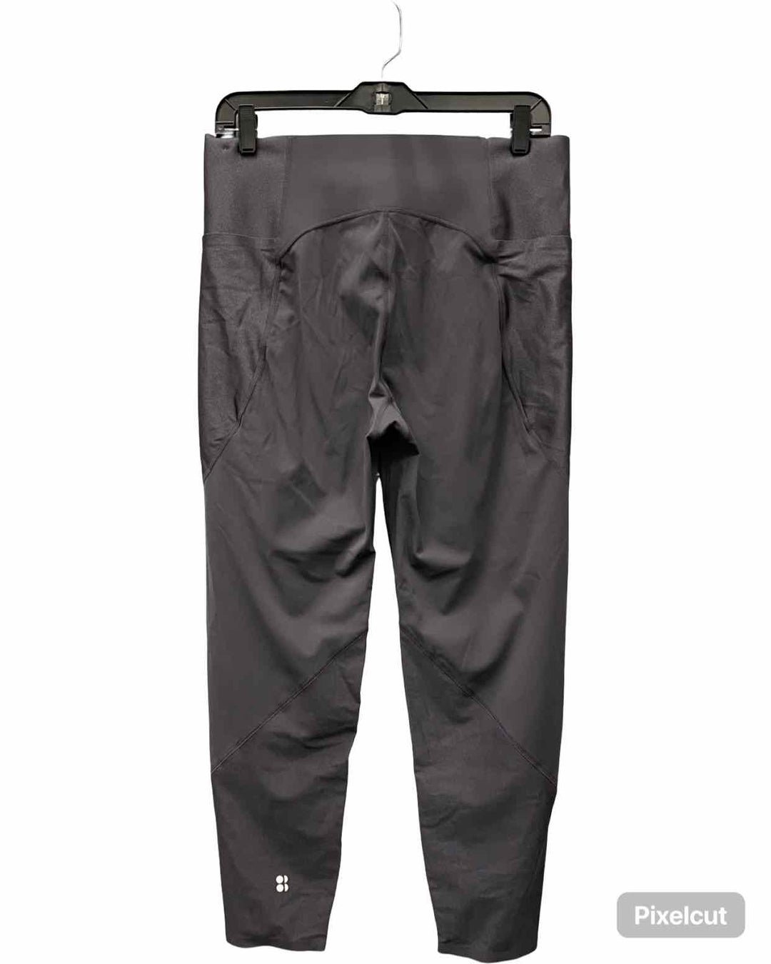 Sweaty Betty Size 14 Grey 7/8 Length Athletic Pants
