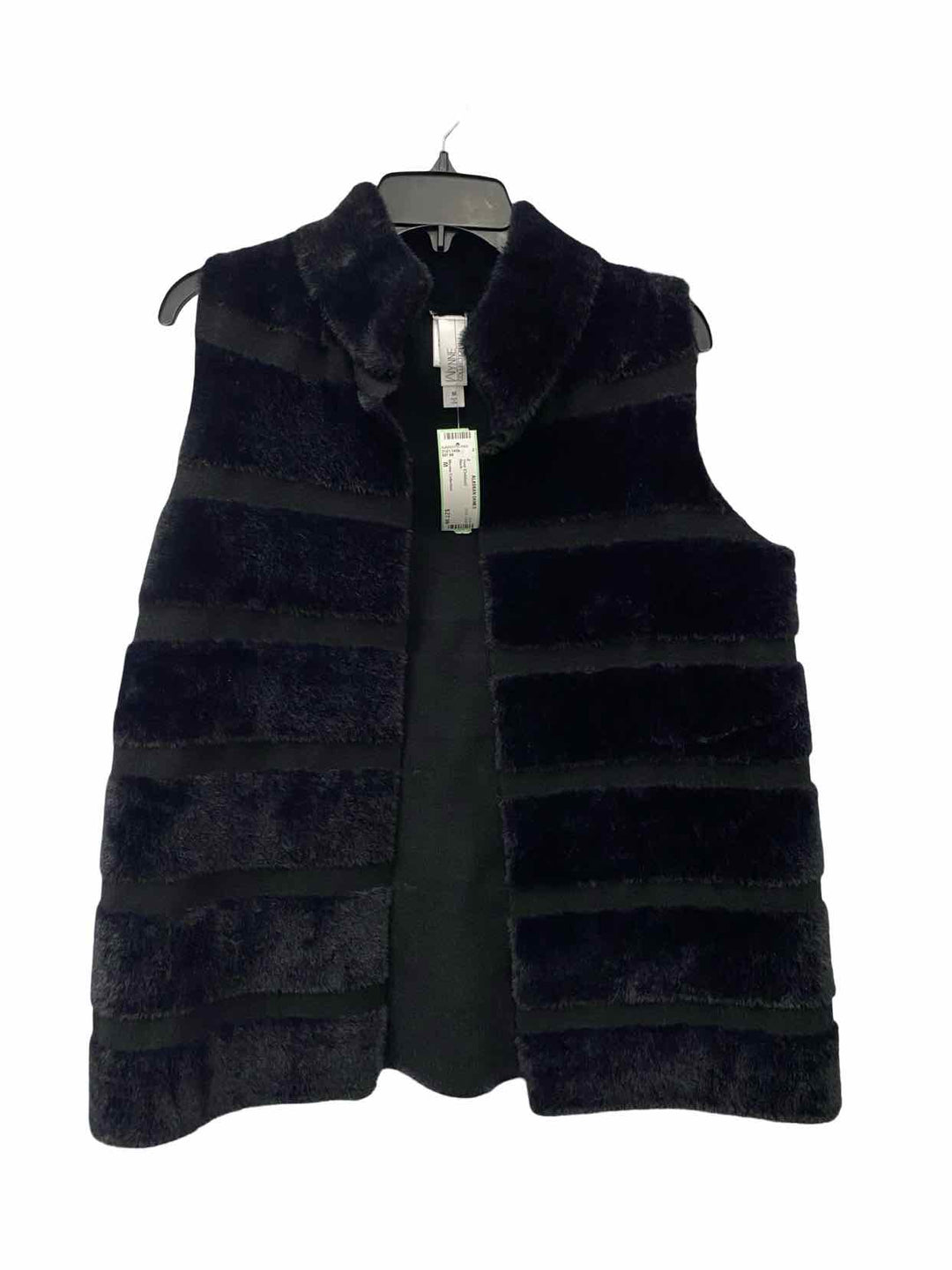 Wynne Collection Size M Black Vest (Outdoor)