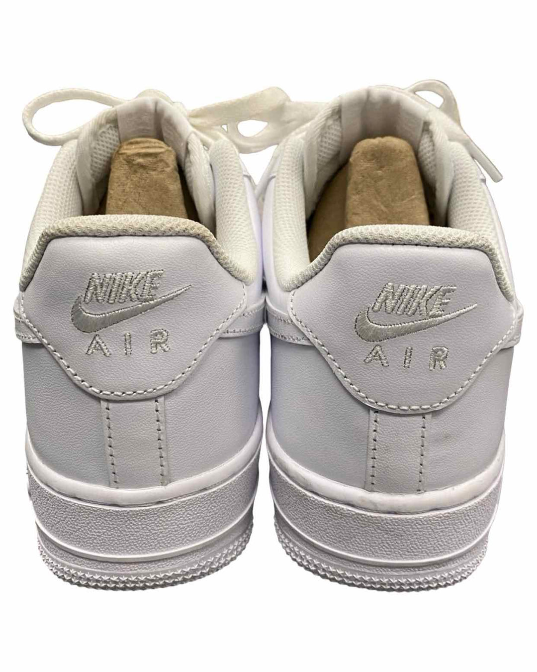 Nike Shoe Size 8.5 White Air Force 1 Low '07 Sneakers