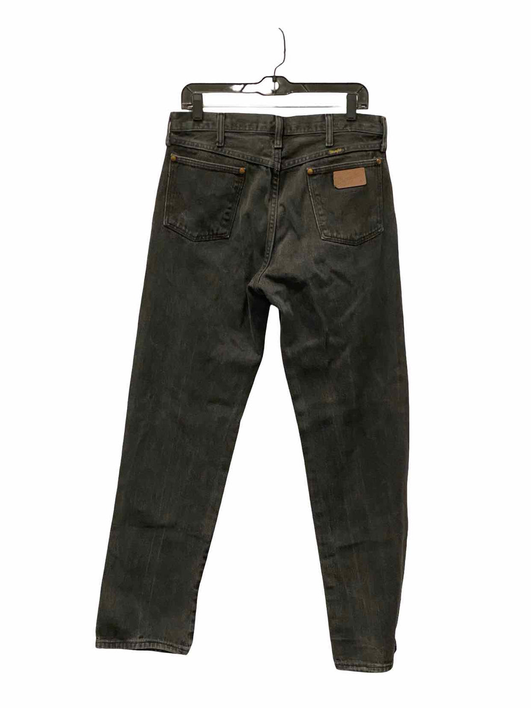 Wrangler Size 32 Black Jeans