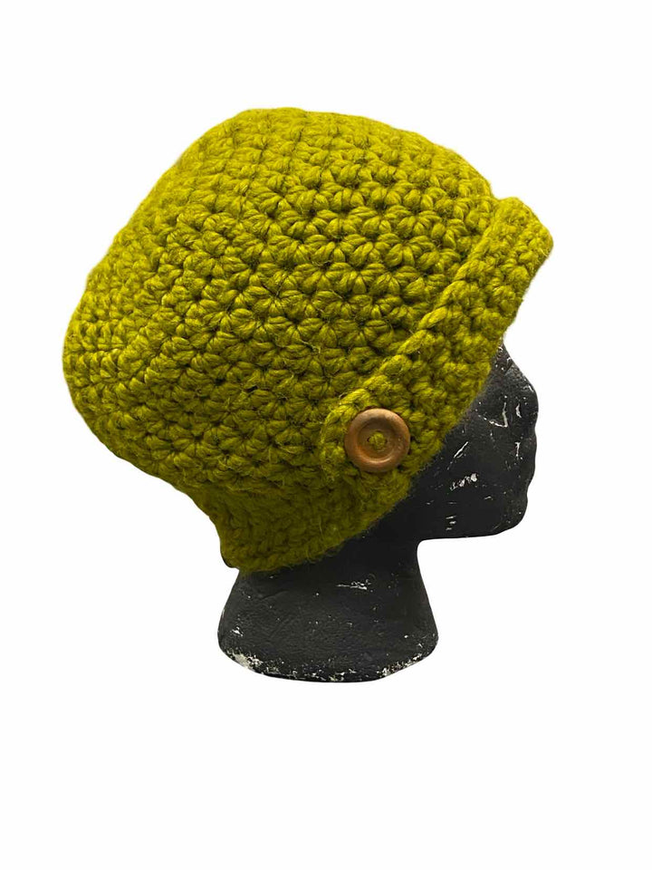 Little Alaskan Lids Green Hat