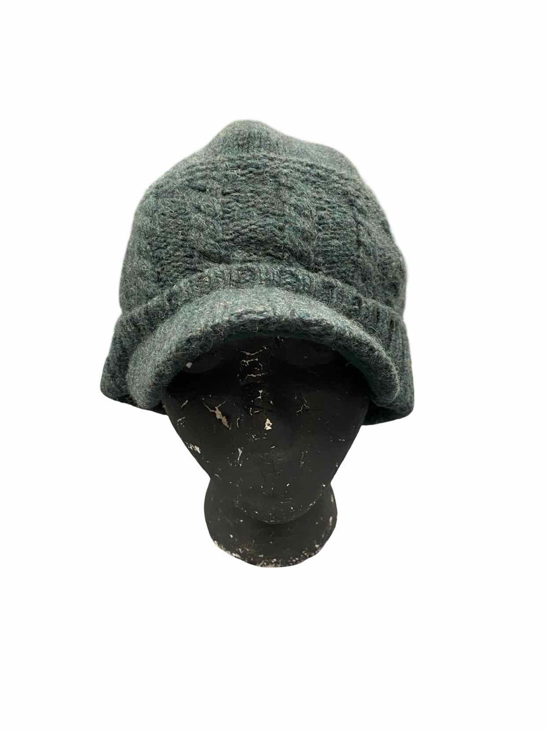Coal Green Hat