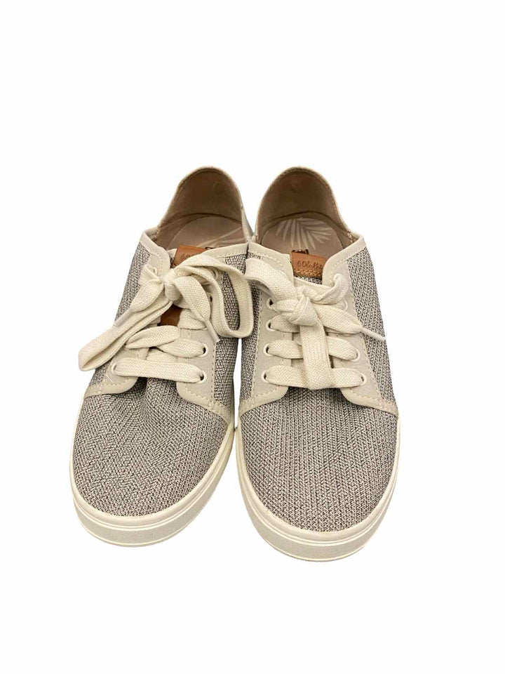 OluKai Shoe Size 8.5 Tapa Pehuea Li NWOT Sneakers