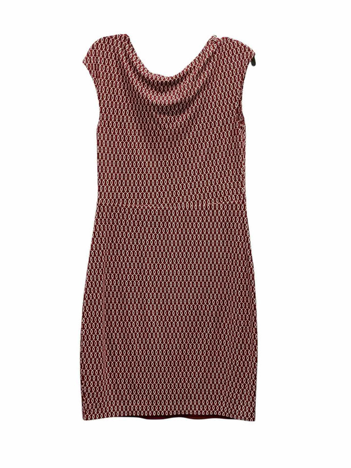 boden Size 8 Red Dress