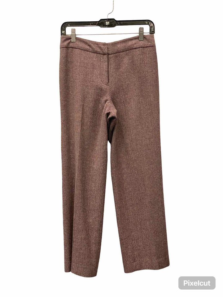 J.G. Hook Size 4P Maroon Pants