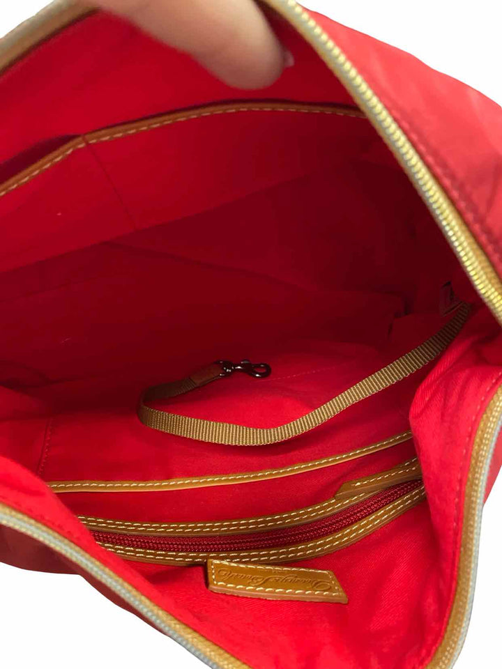 Dooney & Bourke Red Bag