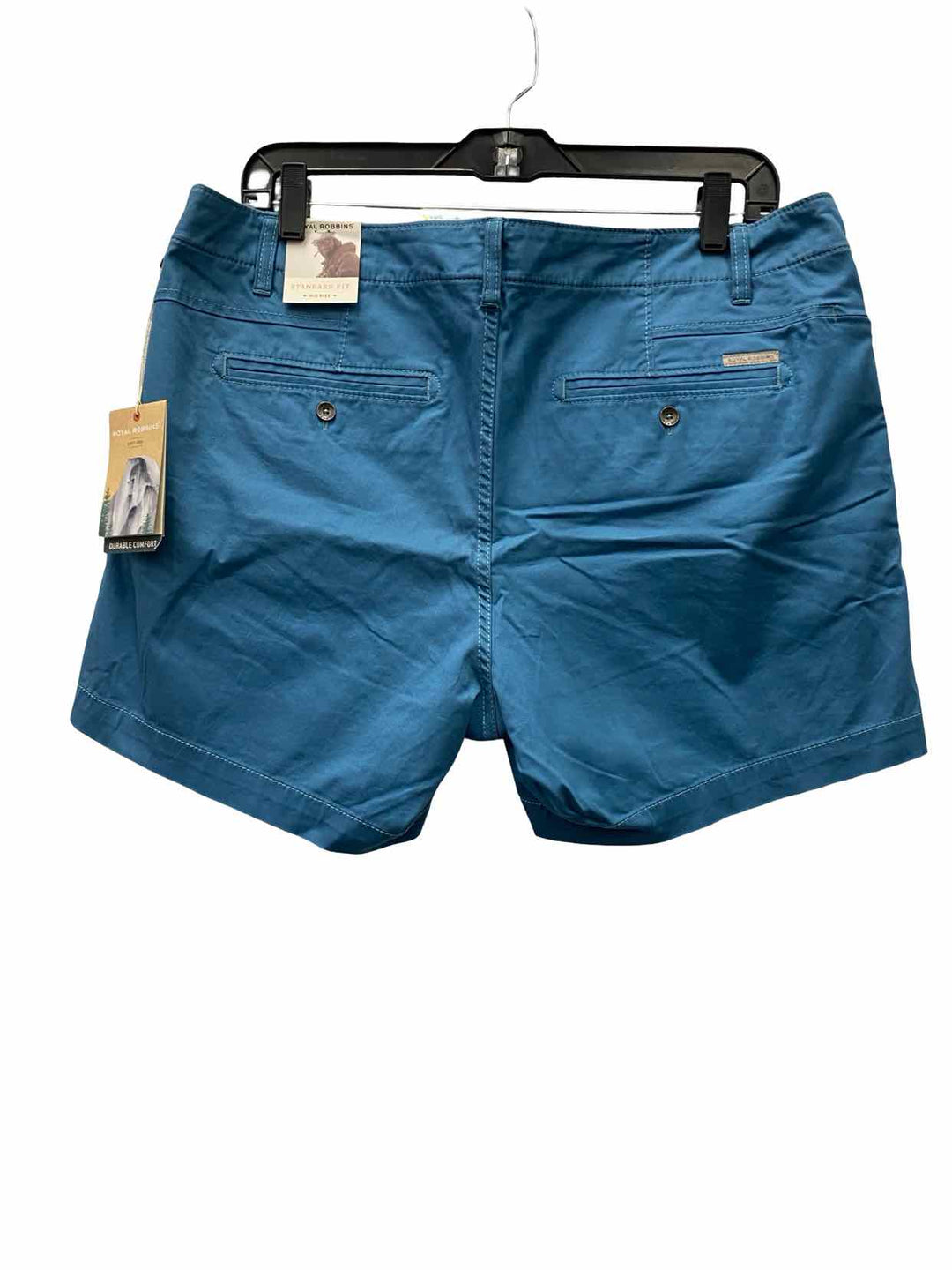 Royal Robbins Size 12 Teal Shorts