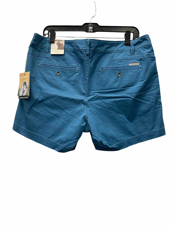Royal Robbins Size 12 Teal Shorts