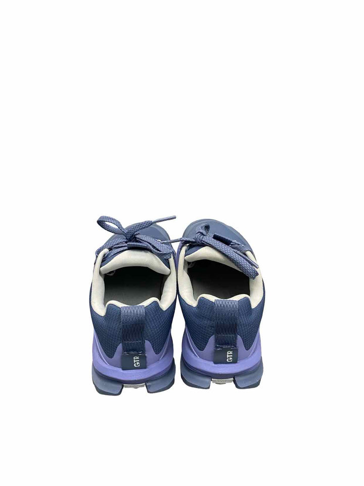 Altra Shoe Size 6 Blue Lone Peak 9 Waterproof Sneakers