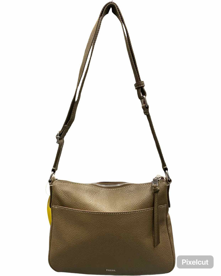 Fossil Taupe Purse