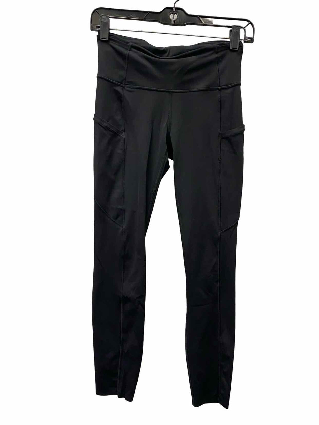 Lululemon Size 4 Black Athletic Pants