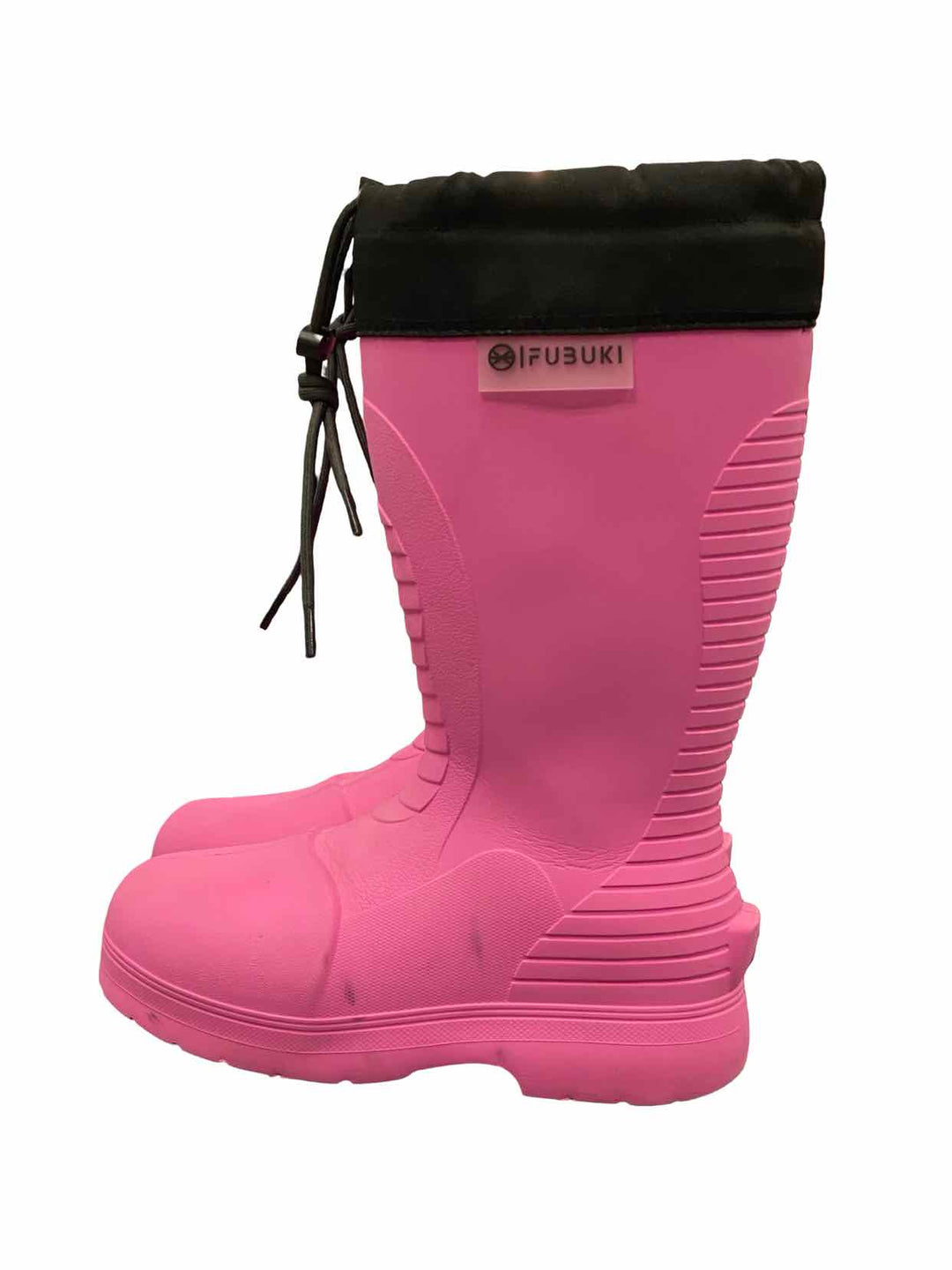 Fubuki Shoe Size 38 Pink Insulated Niseko 3.0 Boots(knee)