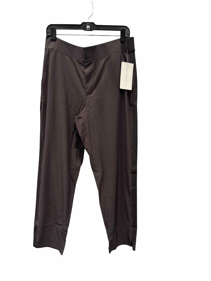 Athleta Size 14 Gray Athletic Pants
