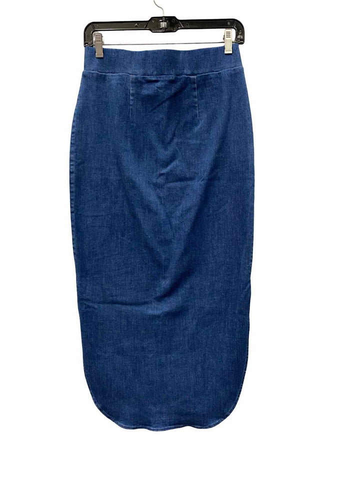 Quince Size S Blue Skirt