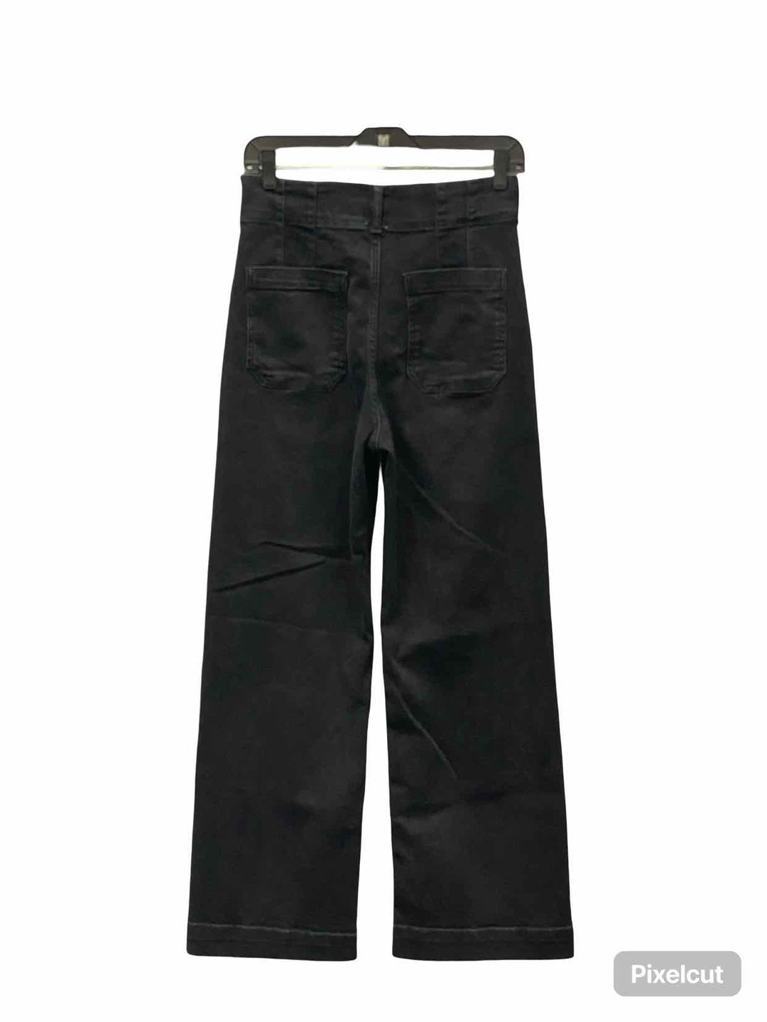 Maeve Size 26 Black Jeans