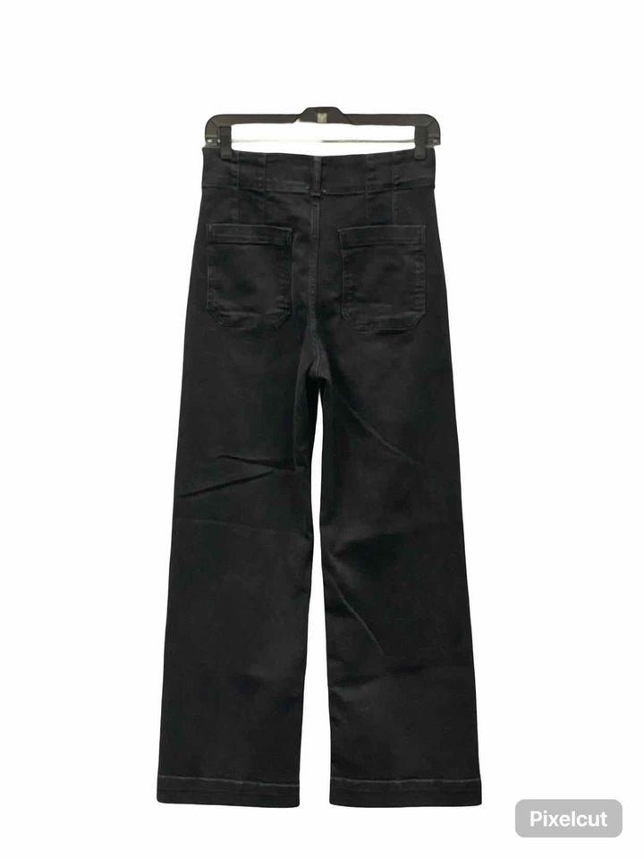 Maeve Size 26 Black Jeans
