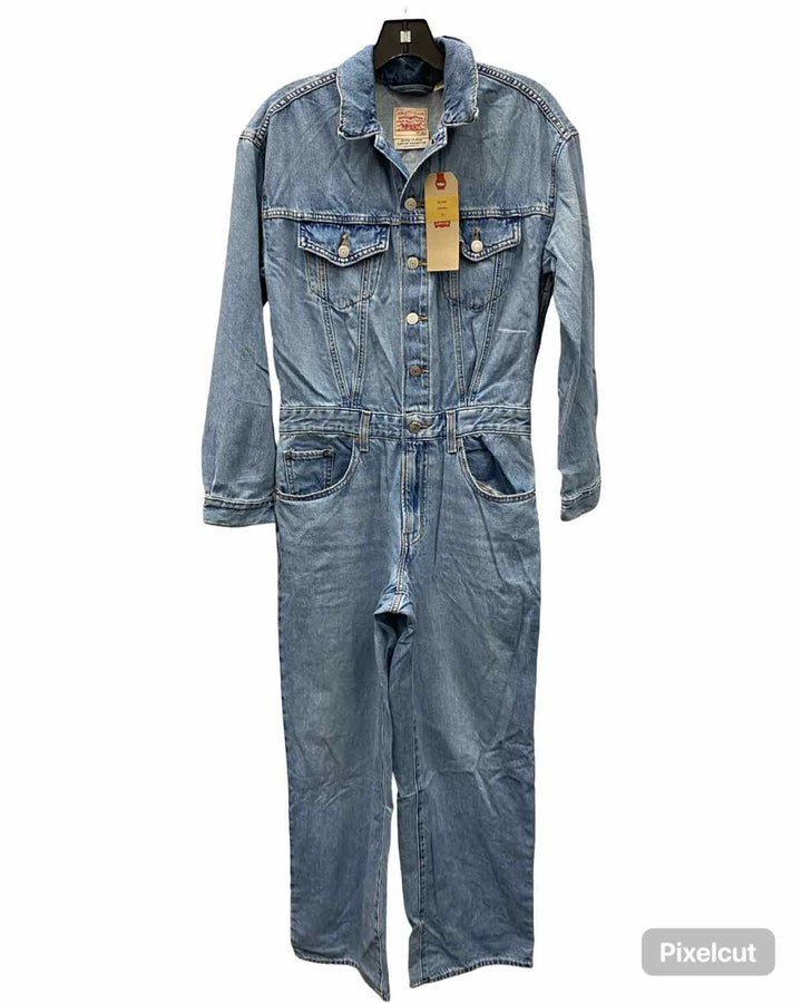 Levi's Premium Size XS Denim Retail Overalls