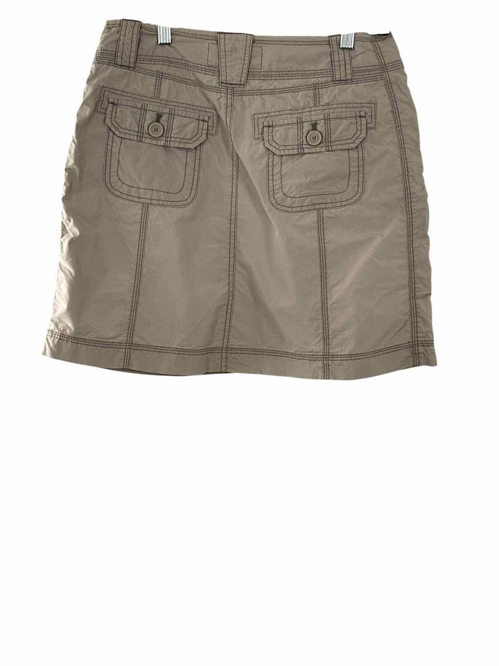 Aventura Size 4 Grey Skirt