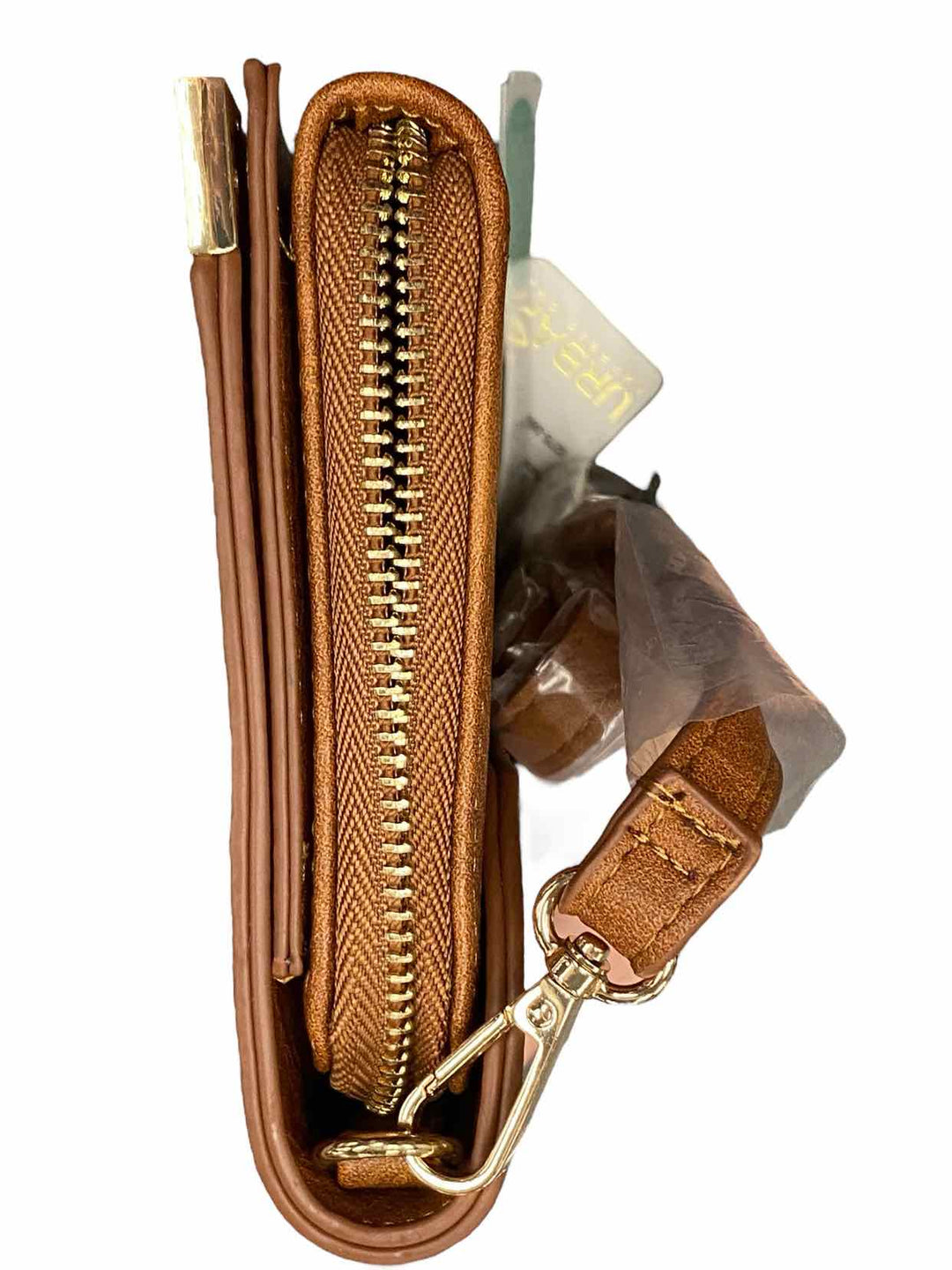 Urban Expressions Brown Crossbody Purse