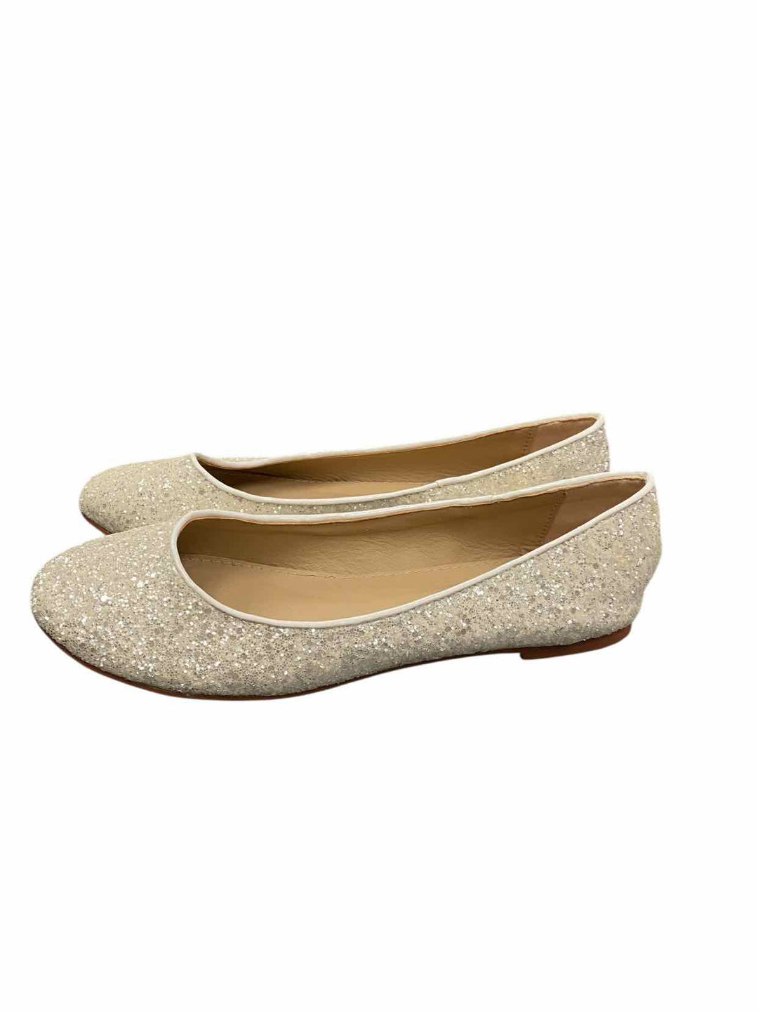 Kailee P. Shoe Size 9 White Flats