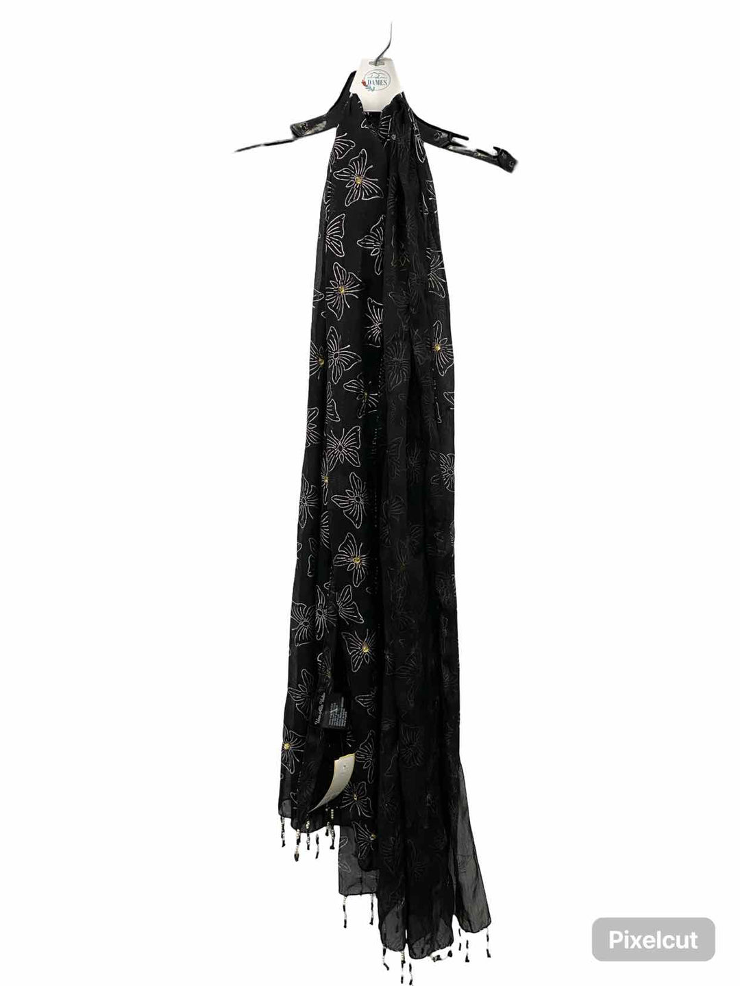 Black Scarf