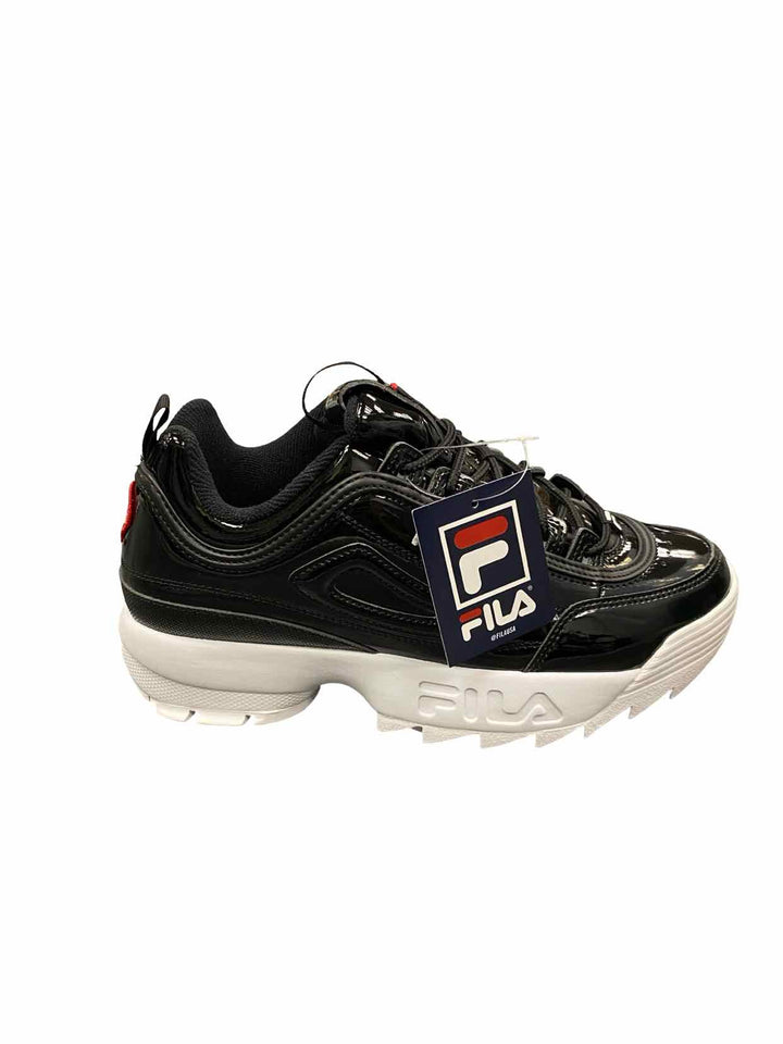 Fila Shoe Size 9.5 Black NWT Disrupter Sneakers