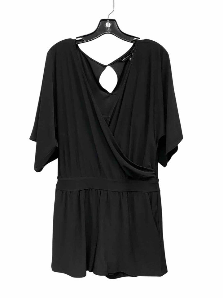 White House Black Market Size M Black Dress