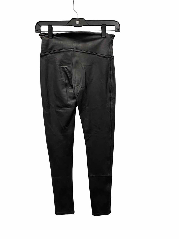 Spanx Size M Dark Brown Athletic Pants