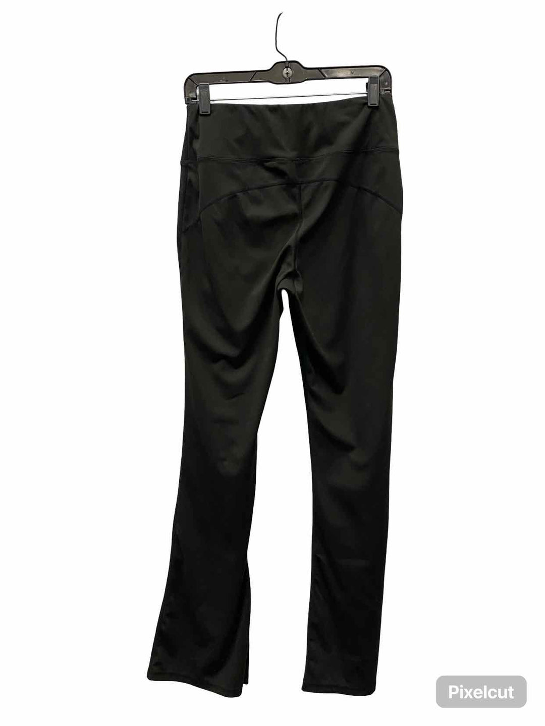 Lilly & Lottie Size L Black Athletic Pants
