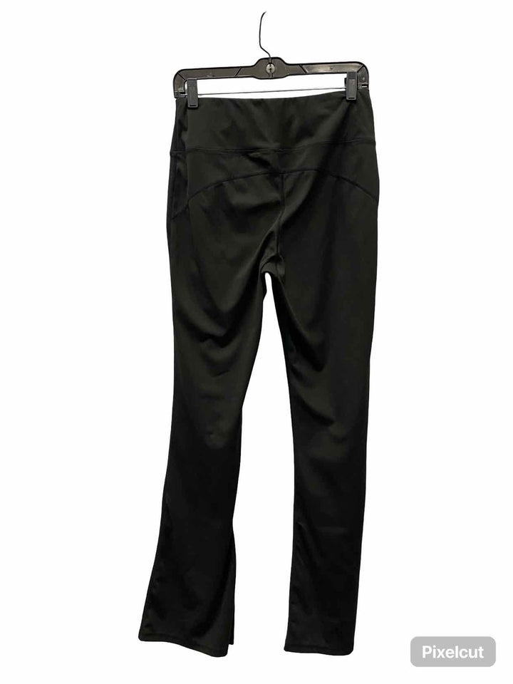 Lilly & Lottie Size L Black Athletic Pants