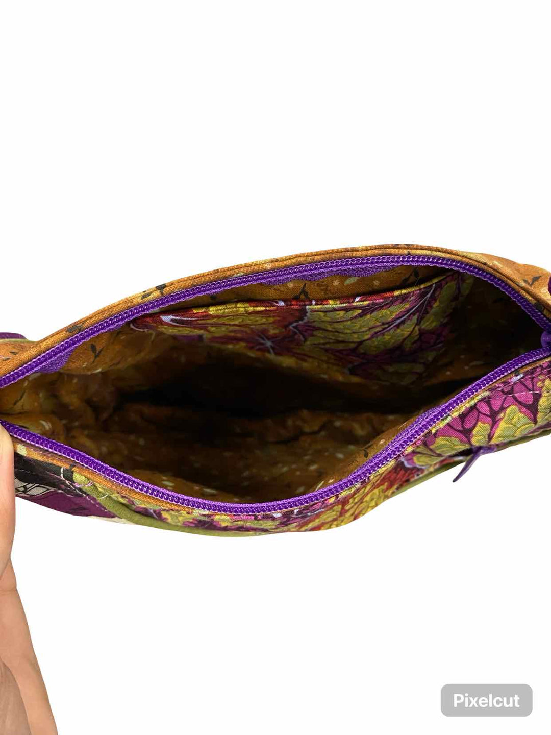 Unknown Brand Multi-Color Crossbody Purse