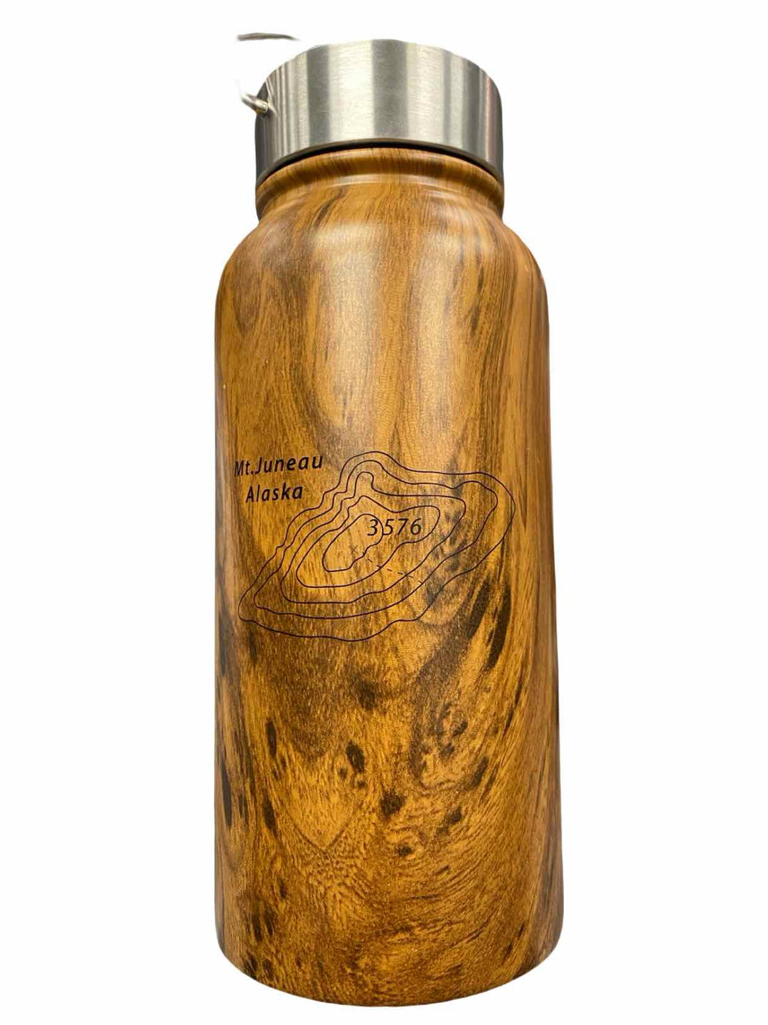 Mt. Juneau Water Bottle