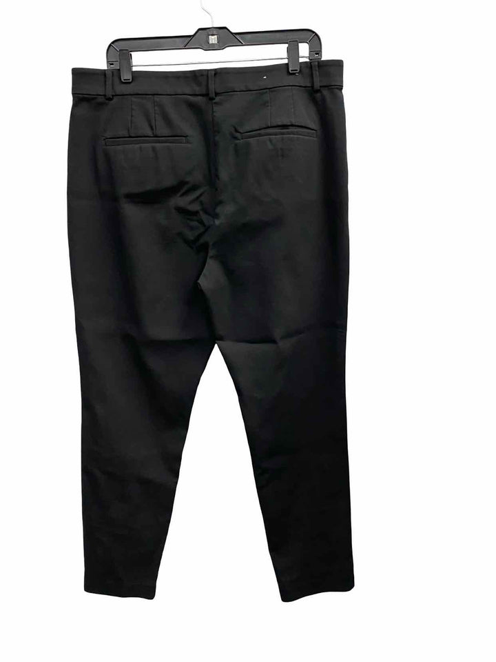 Loft Size 16T Black Pants