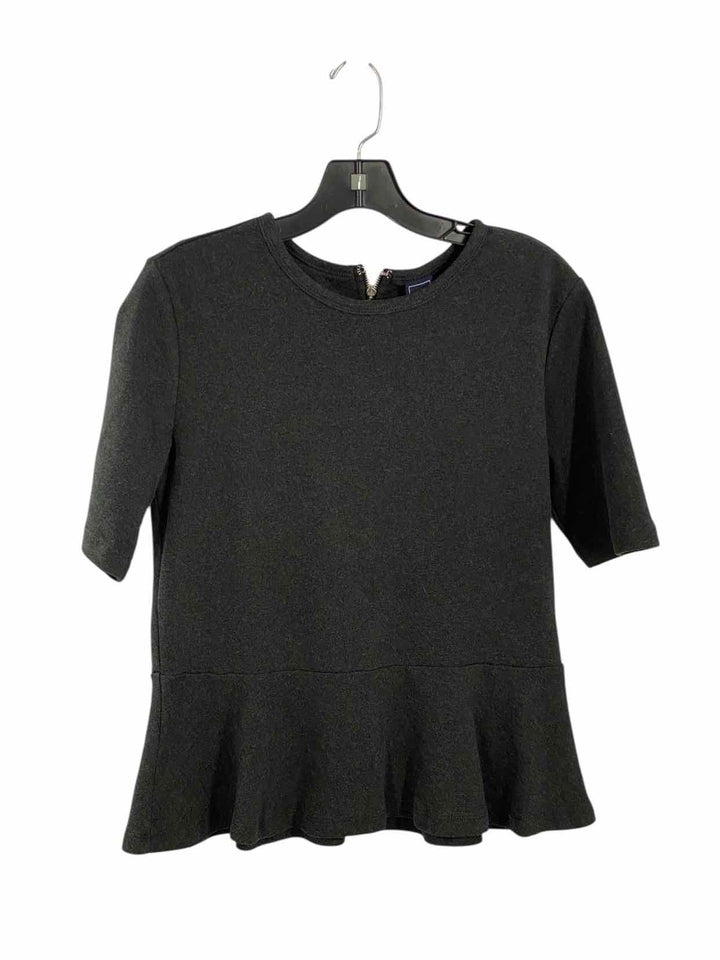 Gap Size L Grey Short Sleeve Shirts