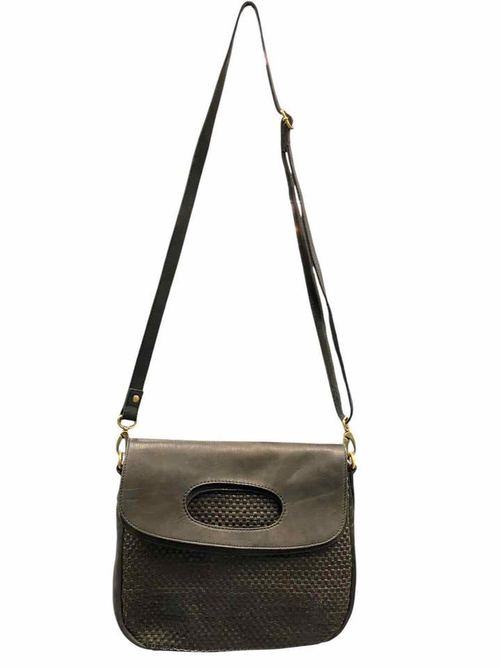 Milo Dark brown Purse