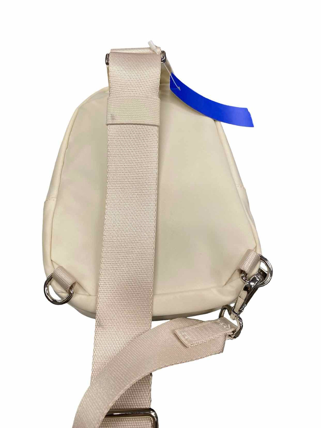 lululemon off white Sling Bag Purse