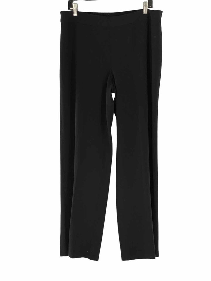 Coldwater Creek Size XL Black Pants