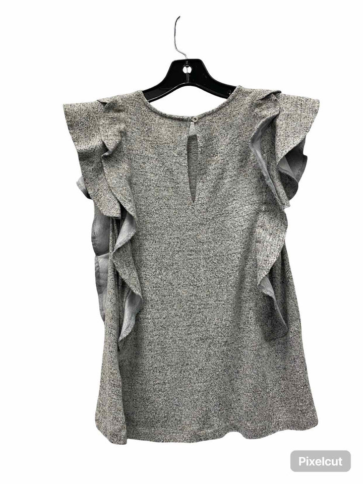 Mcguire Size M Grey Tank Top