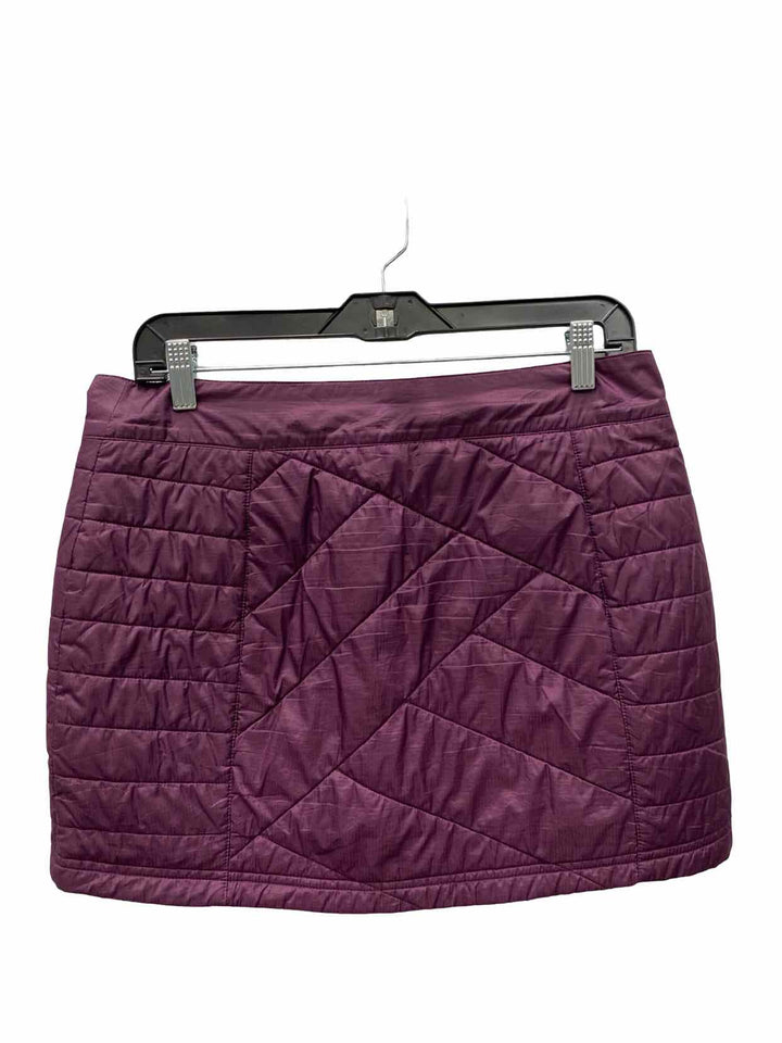 Smartwool Size M Plum Skirt