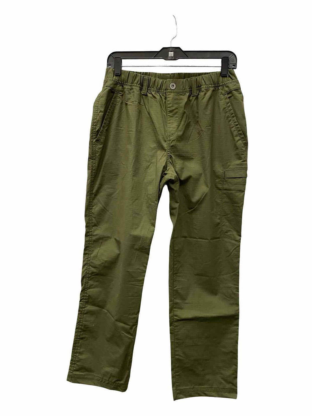 PrAna Size 10 Green Pants