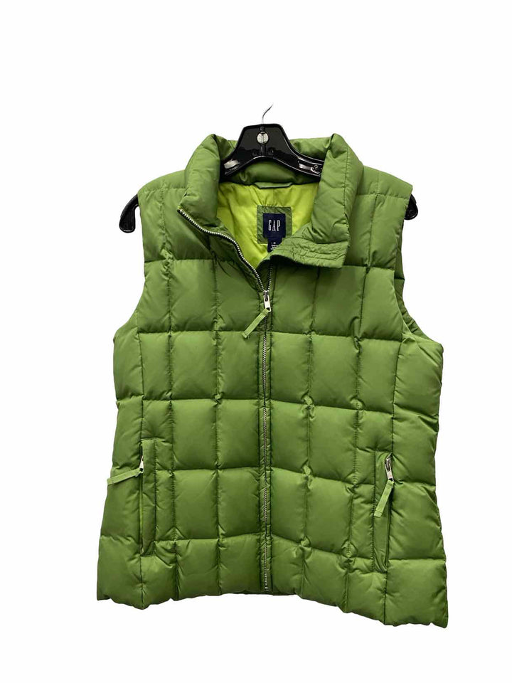 Gap Size M Green Vest
